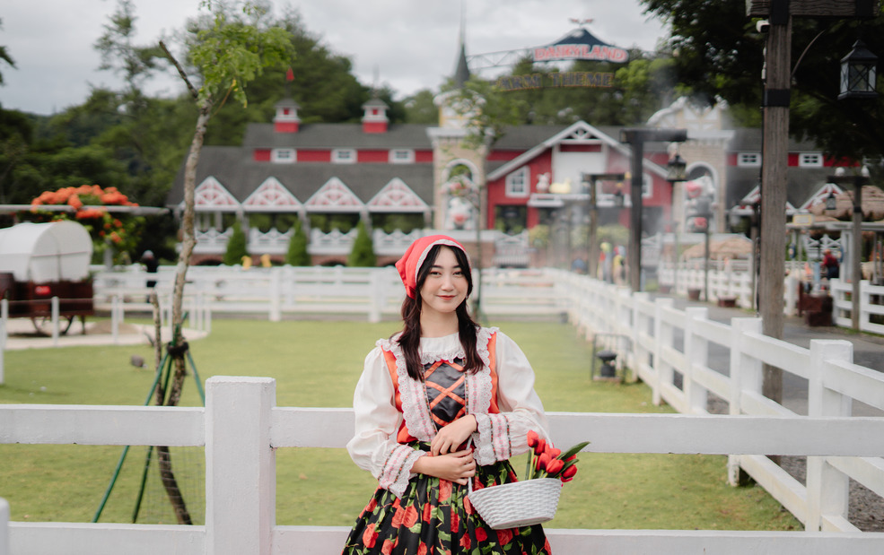 dairyland-farm-theme-park-puncak-foto